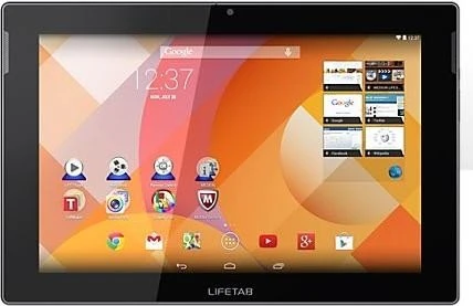 Medion Lifetab S10333, schwarz