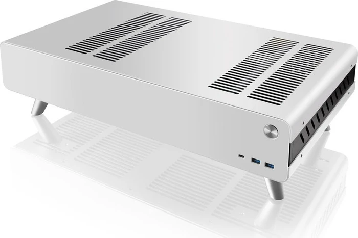 Raijintek Pan Slim, weiß, Mini-ITX