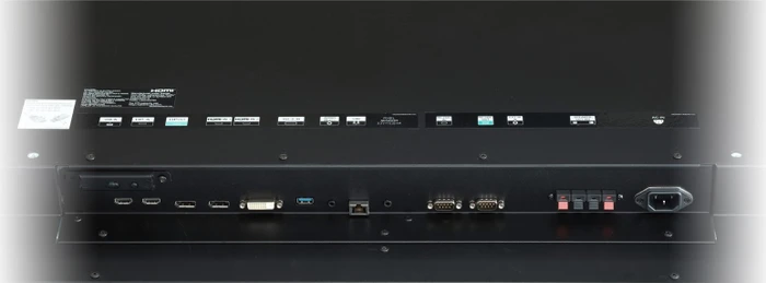 LG 49XF3E-B, 49"