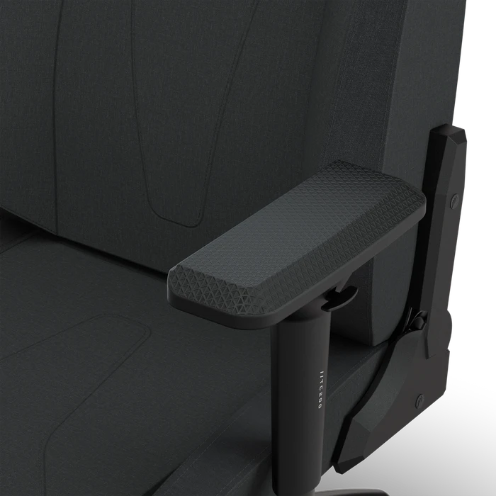 Corsair TC200 Soft Fabric Gamingstuhl, schwarz