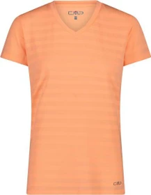 CMP Horizontal Mesh Funktionsshirt kurzarm sunrise (Damen)