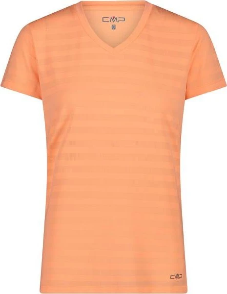 CMP Horizontal Mesh Funktionsshirt kurzarm sunrise (Damen)