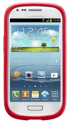 Case-Mate Tough Case für Samsung Galaxy S3 Mini pink