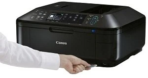 Canon PIXMA MX885, Tinte, mehrfarbig