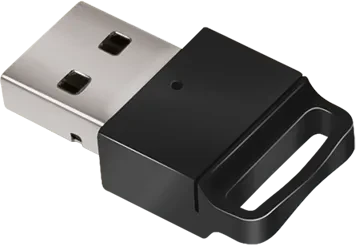 LogiLink Bluetooth 5.0 Dongle, USB-A 2.0 [Stecker]