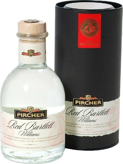 Pircher Red Bartlett Linie Südtirol 700ml