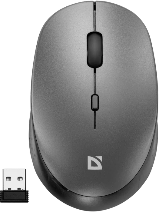 Defender Auris MB-027 Silent Wireless Optical Mouse