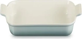 Le Creuset Auflaufform Tradition rechteckig 32.7x20.3cm 2.4l sea salt