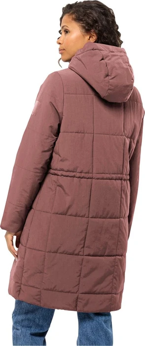 Jack Wolfskin White Frost Funktionsmantel afterglow (Damen)