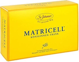 St.Johanser Matricell Königinnen-Trank Trinkampullen, 30 Stück