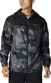 Columbia Flash Challenger Windbreaker Jacke camo print (Herren)