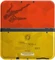 Nintendo New 3DS XL Samus Edition rot/gelb Vorschaubild