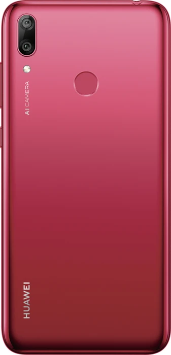 Huawei Y7 (2019) Dual-SIM rot