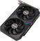 ASUS Dual GeForce RTX 3050 OC, DUAL-RTX3050-O8G, 8GB GDDR6, HDMI, 3x DP Vorschaubild