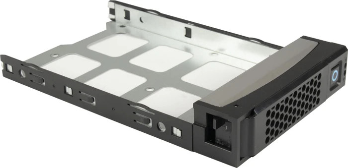 Inter-Tech IPC 4U-4708, grau, 4HE, ATX