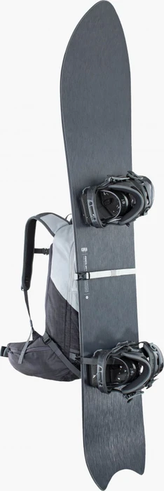 Evoc Line 20 silver/heather carbon grey