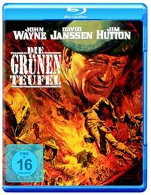 Die grünen Teufel (Blu-ray)