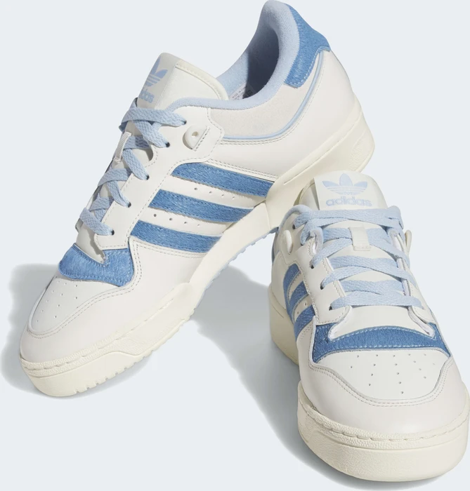 adidas Rivalry Low 86 off white/clear sky/orbit grey