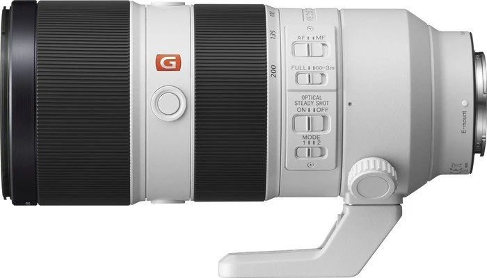 Sony FE 70-200mm 2.8 GM OSS