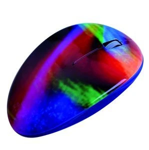 Bodino Wireless Optical Mouse True Colors, USB