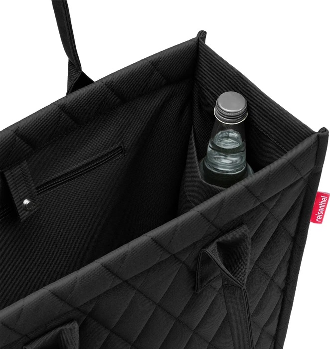 Reisenthel daily Shopper rhombus black