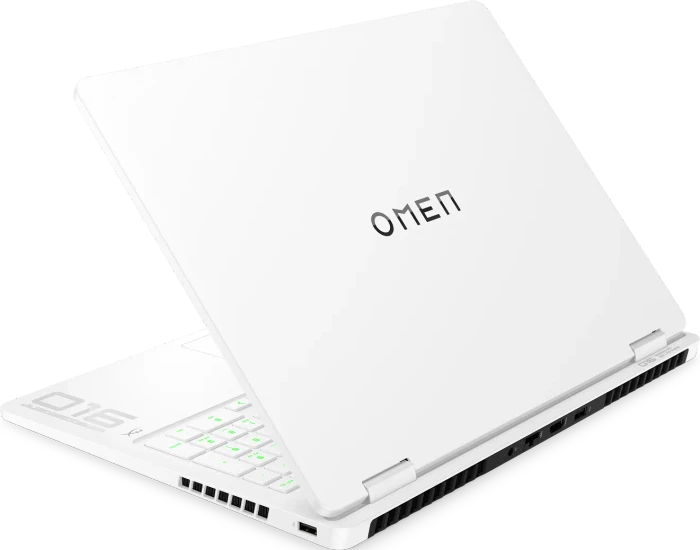 HP OMEN Gaming Laptop 16-am0368ng, Ceramic White, Core Ultra 7 255H, 24GB RAM, 2TB SSD, GeForce RTX 5060, DE