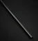 Bitspower Messing Hardtube 14mm, schwarz, Black Sparkle Vorschaubild