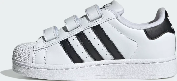 adidas Superstar II Comfort Closure Kids cloud white/core black (Junior)