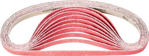 Pferd BA 12/610 CO-COOL 40 Schleifband K40, 12x610mm, 100 Stück