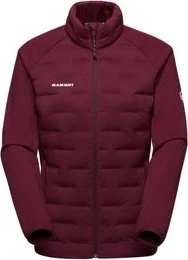 Mammut Sender IN Hybrid Jacke vin (Damen)