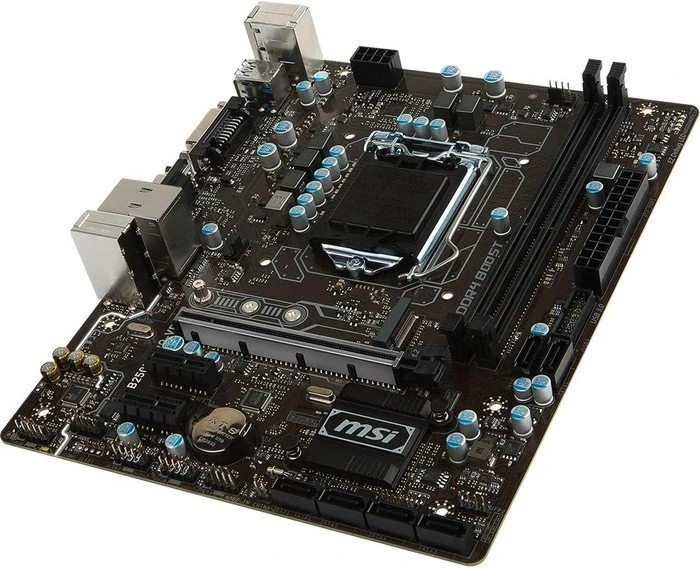 MSI B250M Pro-VD (Intel 1151)