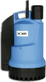 Homa Chromatic C250WE Elektro-Klarwassertauchpumpe