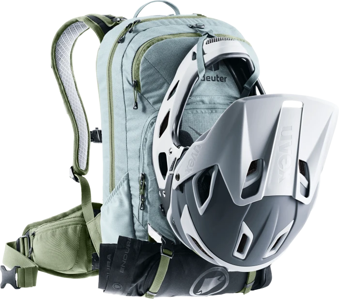 Deuter Attack 14 SL sage/khaki