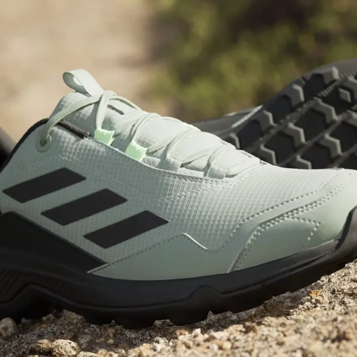 adidas Terrex Eastrail GTX silver green/core black/green spark (Herren)