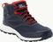 Jack Wolfskin Woodland Texapore Mid night blue/red (Junior) Vorschaubild