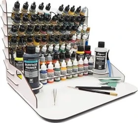 Vallejo Paint Display & Work Station 40x30cm