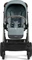Cybex Balios S Lux Gold Frame sky blue 2023 Vorschaubild
