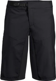 Vaude Bracket Shorts Fahrradhose kurz schwarz (Herren)