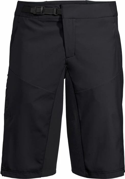 Vaude Bracket Shorts Fahrradhose kurz schwarz (Herren)