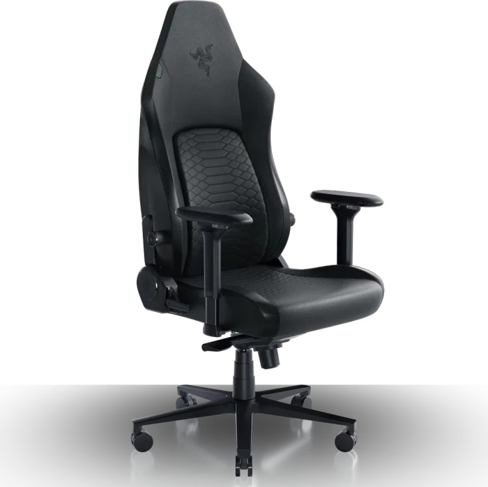 Razer Iskur V2 Gamingstuhl, schwarz