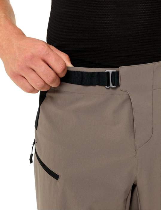 Vaude Moab PRO Fahrradhose kurz coconut (Herren)