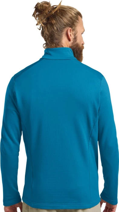 Jack Wolfskin Kolbenberg Full Zip Jacke aurora blue (Herren)