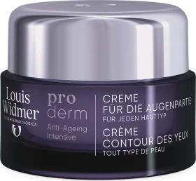 Louis Widmer Augenpartie Creme unparfümiert, 30ml