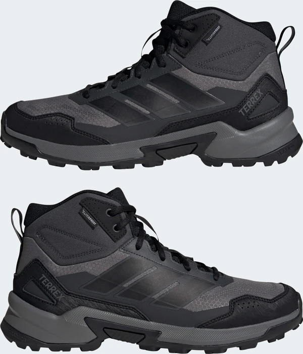 adidas Terrex Eastrail 3 Mid Climaproof grey four/core black/carbon (Herren)
