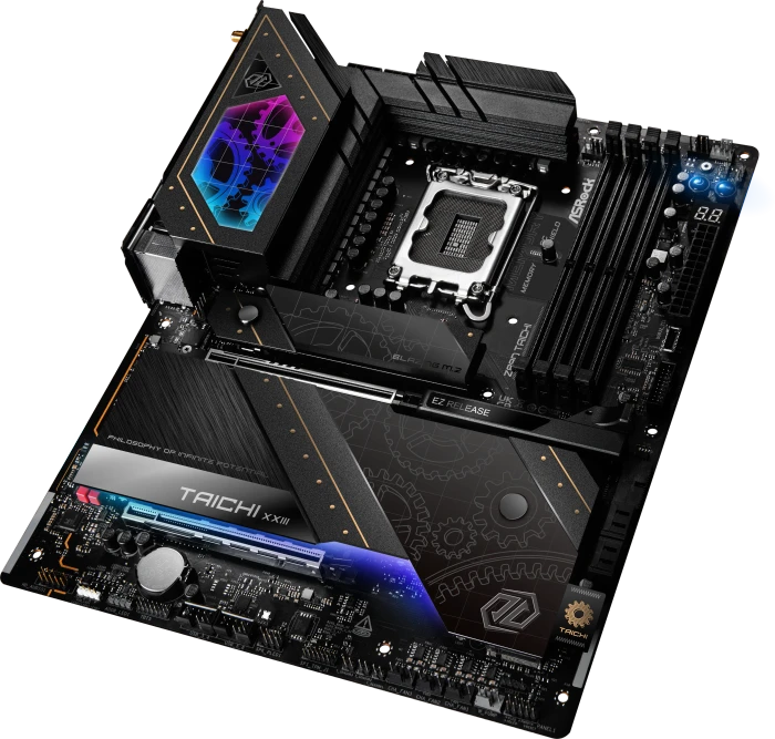 ASRock Z890 Taichi (Intel 1851)