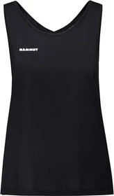 Mammut Massone Sport Tank Top Funktionsshirt ärmellos schwarz (Damen)