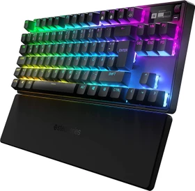 SteelSeries Apex Pro TKL Wireless 2023, OmniPoint 2.0, USB/Bluetooth, DE (64868)