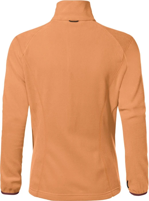 Vaude Rosemoor Fleece II Funktionsjacke sweet orange (Damen)