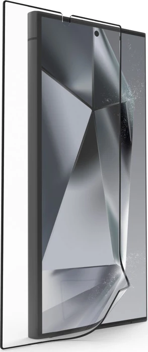 Hama Handy-Schutzglas Super Hybrid für Samsung Galaxy S24 Ultra