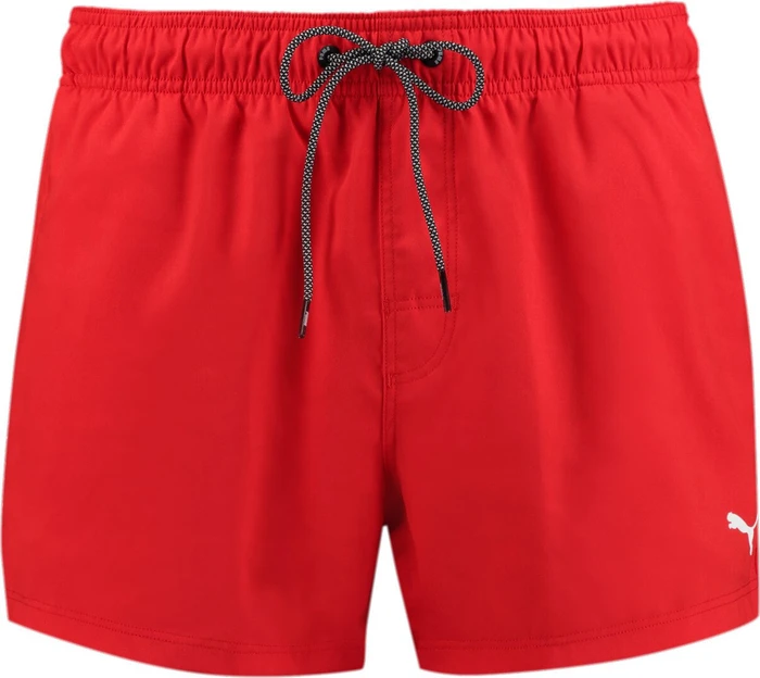 Puma Swim Badeshorts rot (Herren)